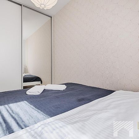 Apartmán Primo II By Lookap Lodž Exteriér fotografie