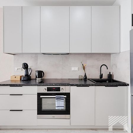Apartmán Primo II By Lookap Lodž Exteriér fotografie