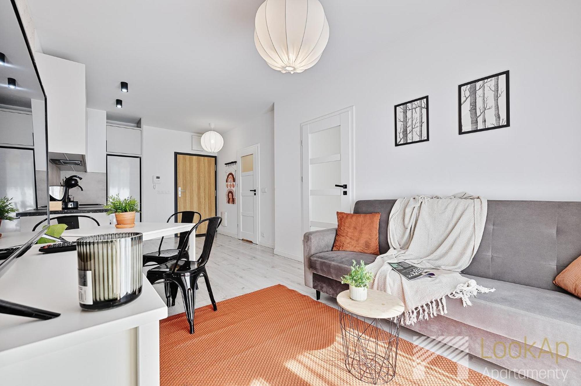 Apartmán Primo II By Lookap Lodž Exteriér fotografie