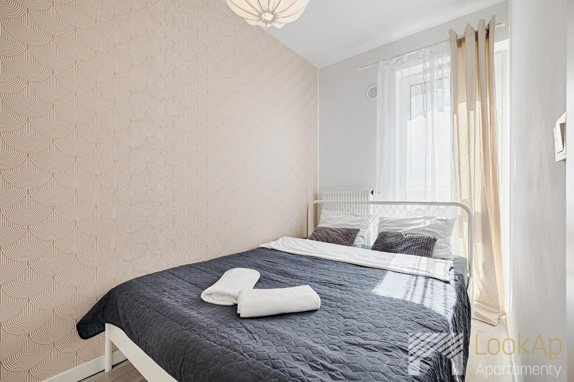 Apartmán Primo II By Lookap Lodž Exteriér fotografie