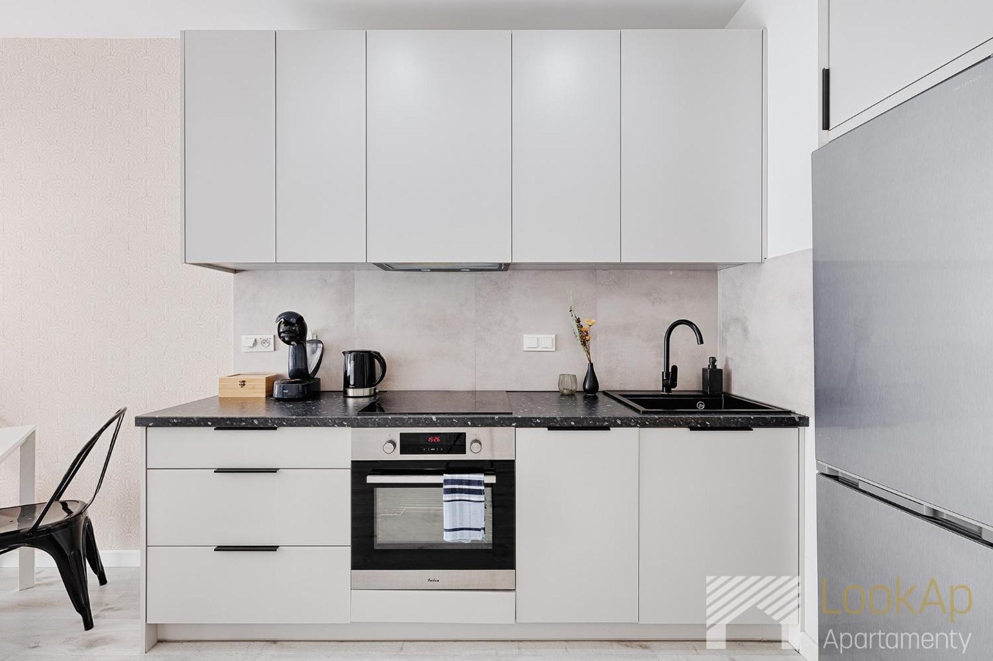 Apartmán Primo II By Lookap Lodž Exteriér fotografie