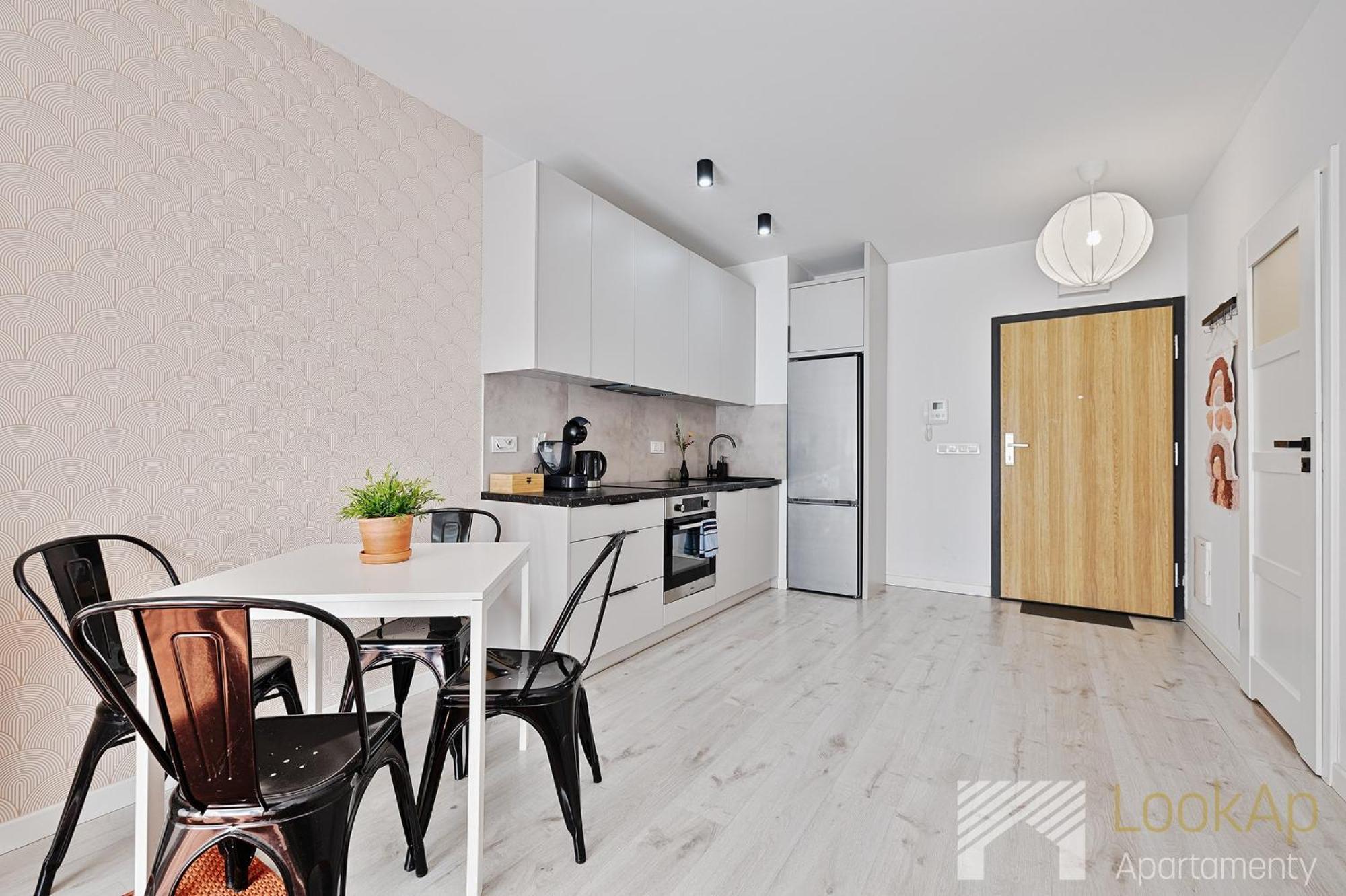 Apartmán Primo II By Lookap Lodž Exteriér fotografie