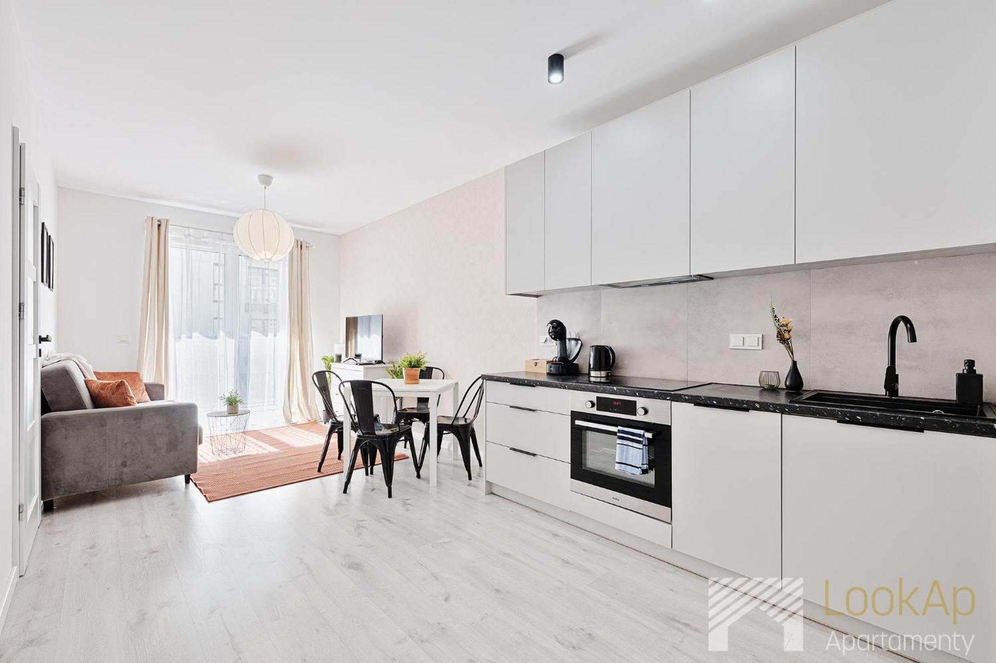 Apartmán Primo II By Lookap Lodž Exteriér fotografie