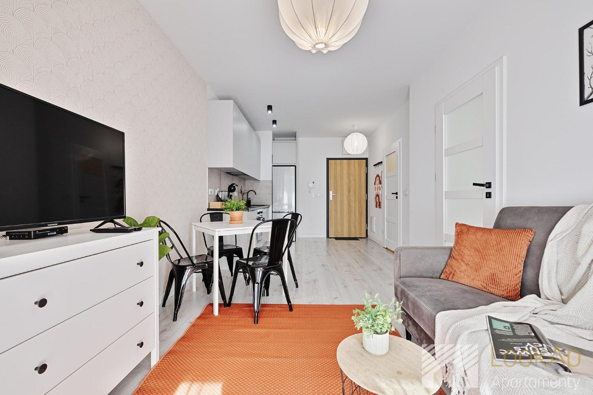 Apartmán Primo II By Lookap Lodž Exteriér fotografie