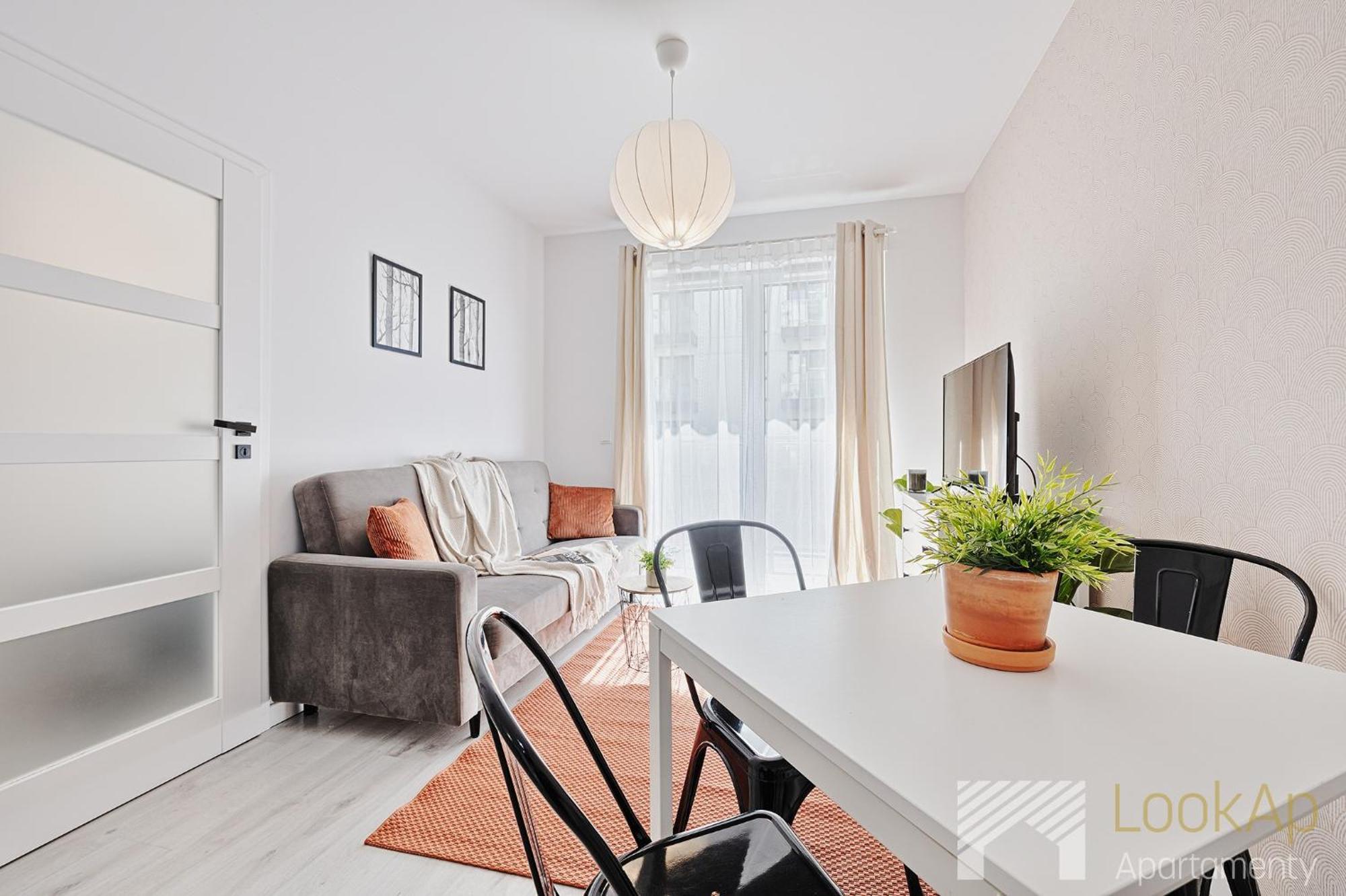 Apartmán Primo II By Lookap Lodž Exteriér fotografie