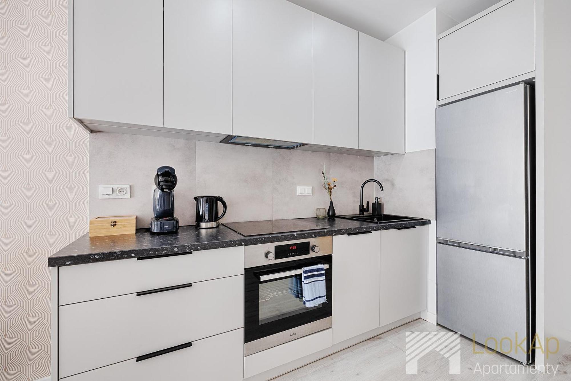 Apartmán Primo II By Lookap Lodž Exteriér fotografie