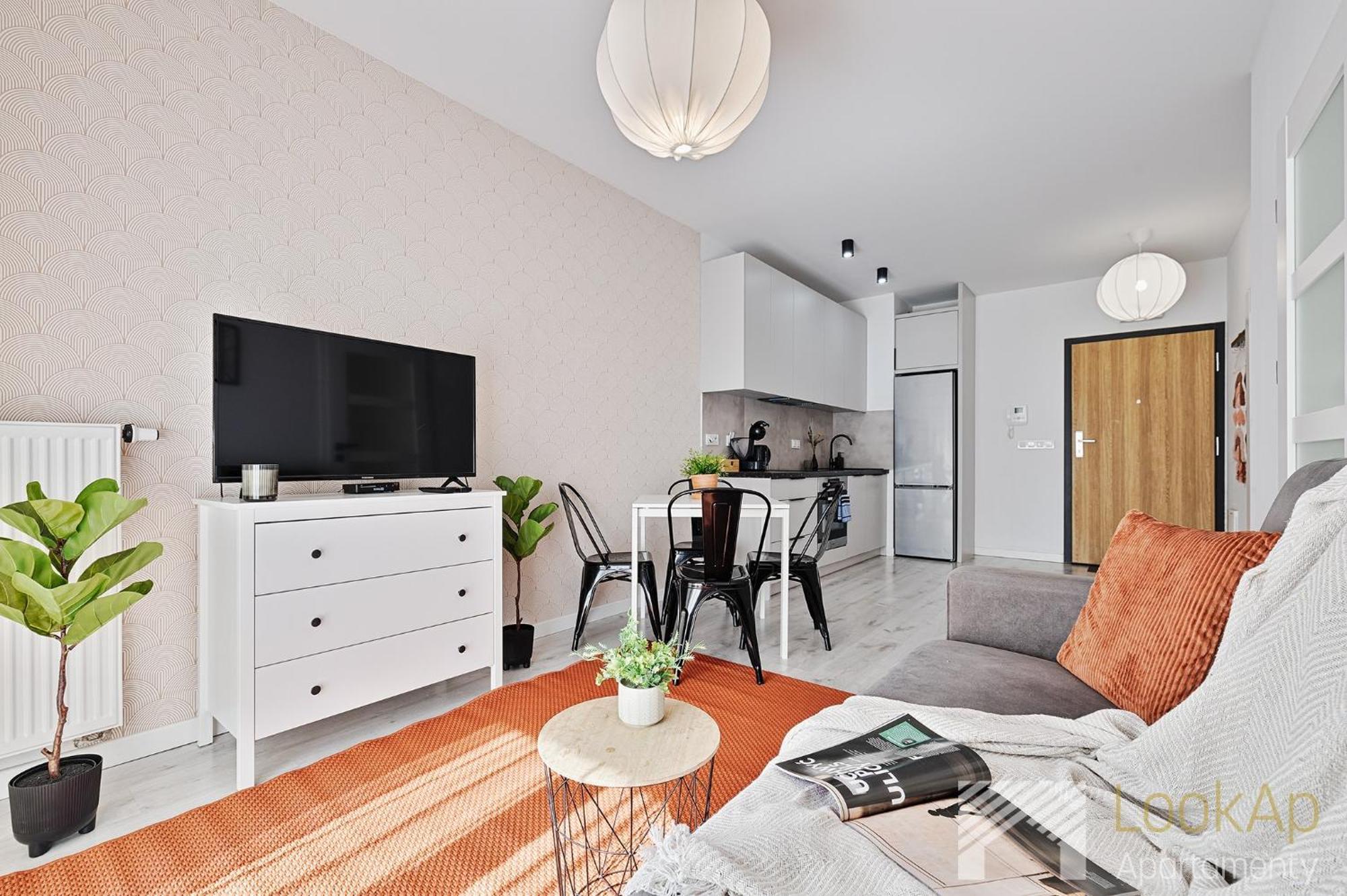 Apartmán Primo II By Lookap Lodž Exteriér fotografie