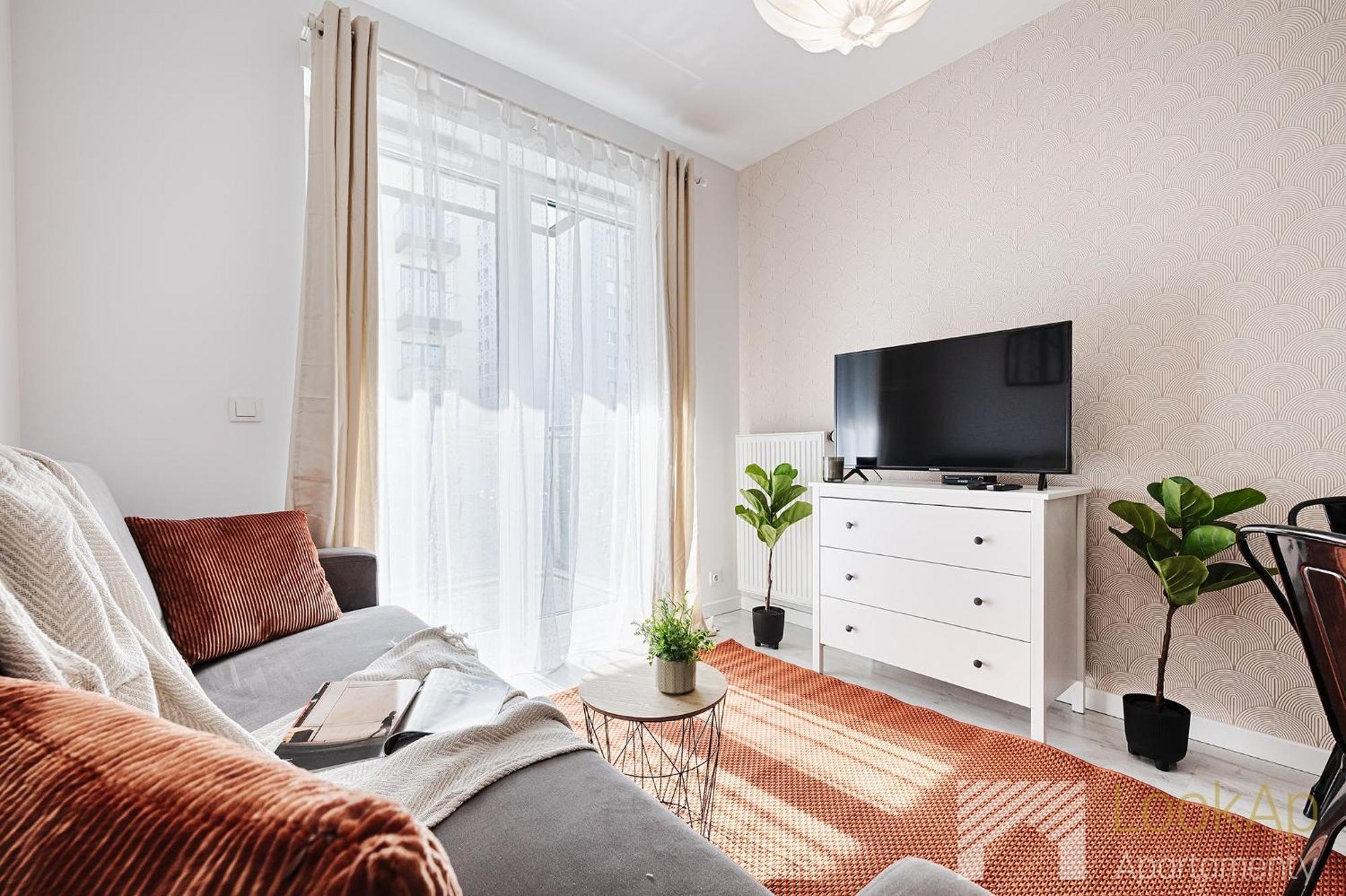 Apartmán Primo II By Lookap Lodž Exteriér fotografie