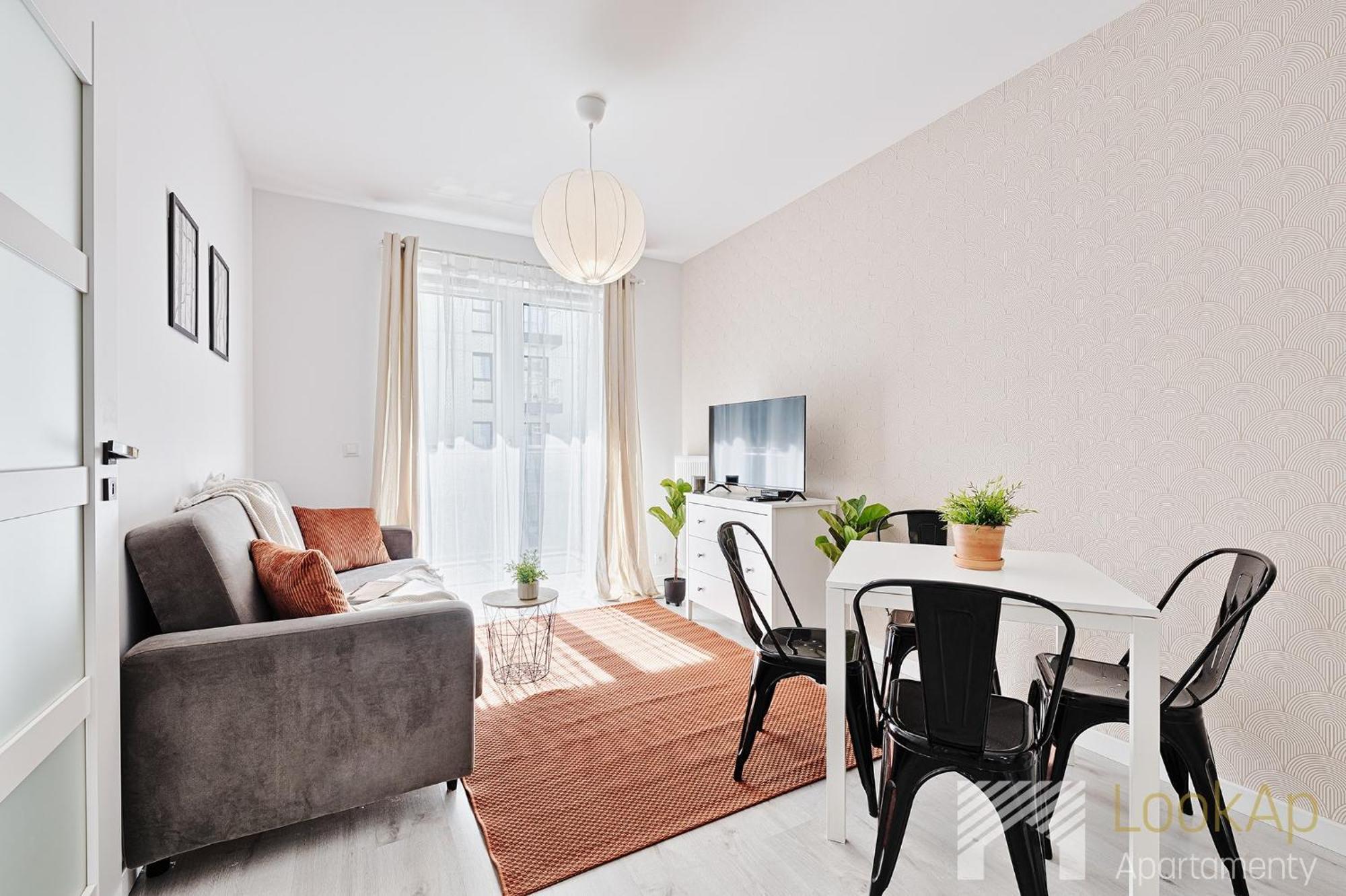 Apartmán Primo II By Lookap Lodž Exteriér fotografie